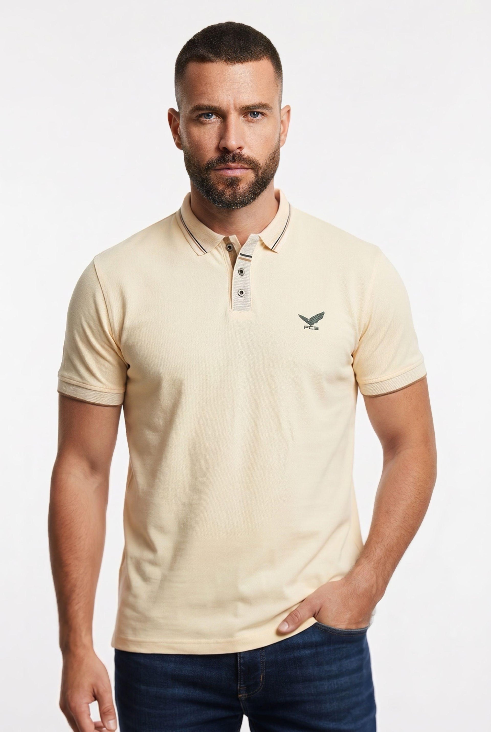 POLO CLASICA HOMBRE