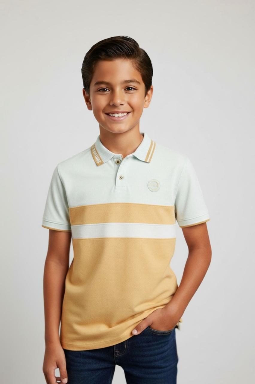 POLO BLOQUES NIÑO