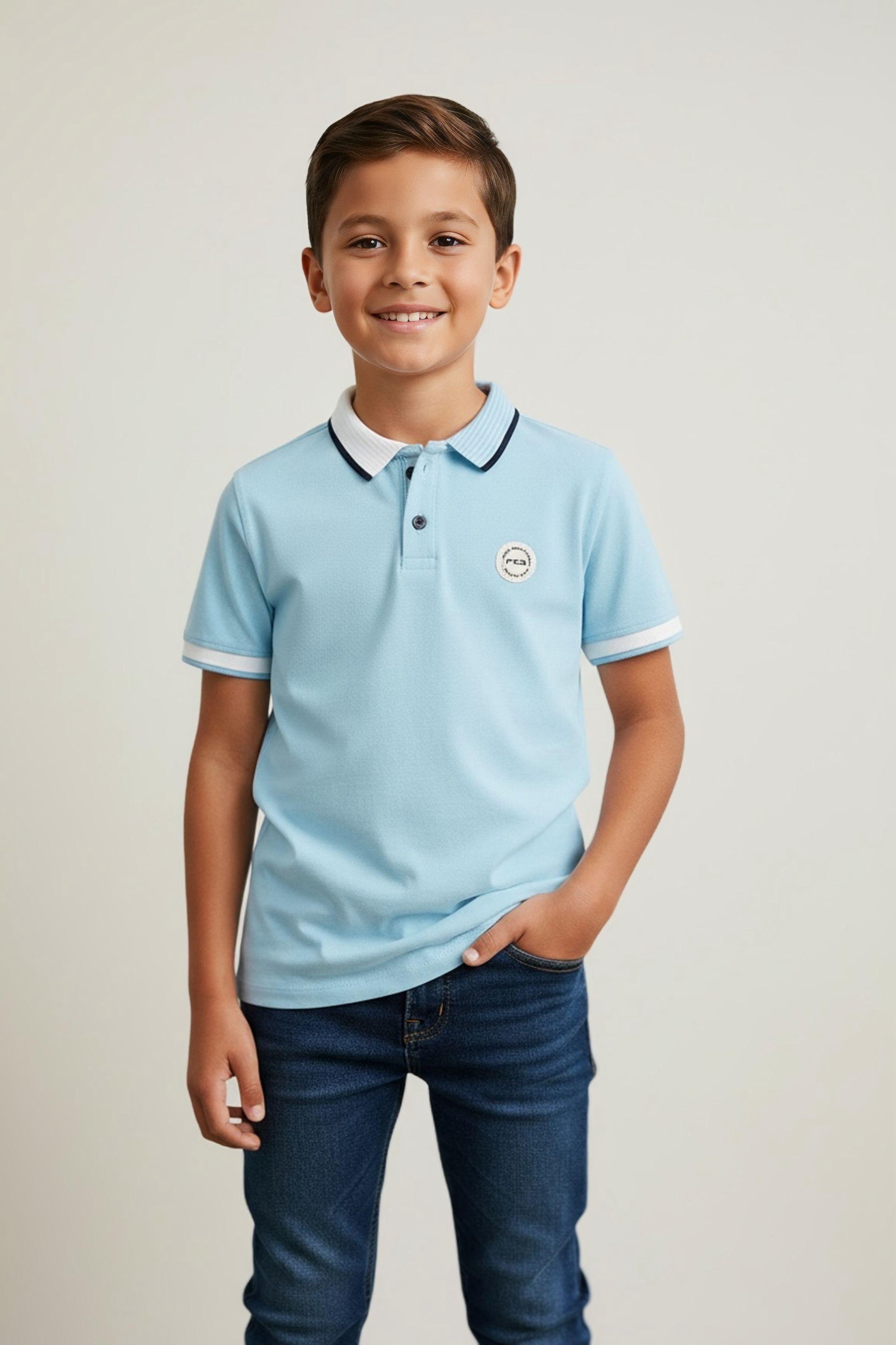 POLO CLASICA NIÑO