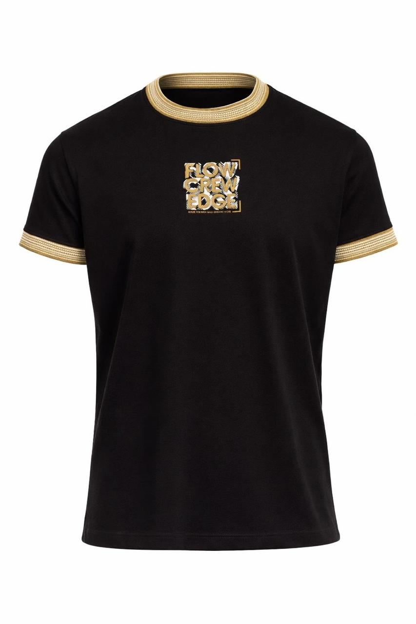 CAMISETA SEMI AJUSTADA HOMBRE