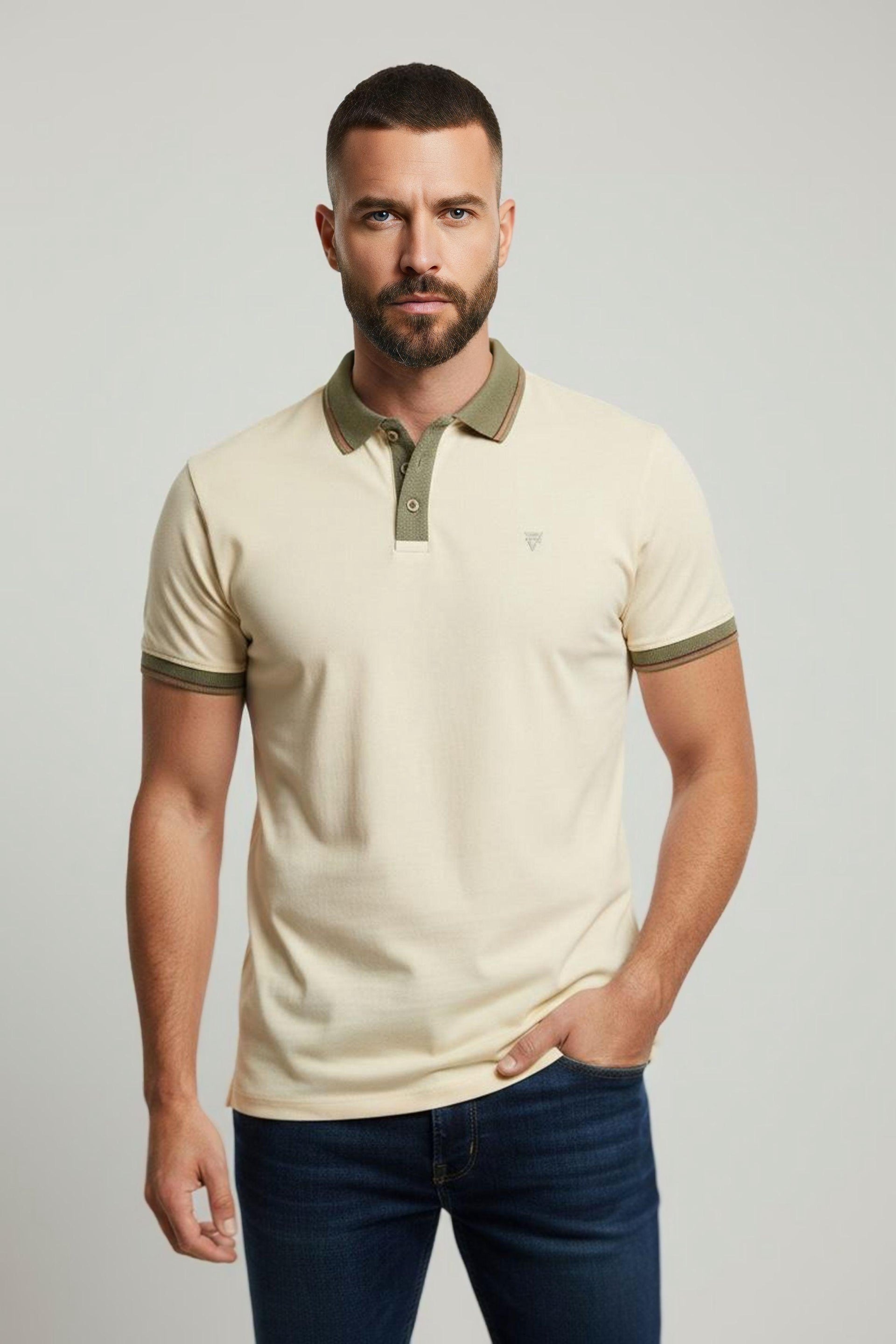 POLO CLASICA HOMBRE