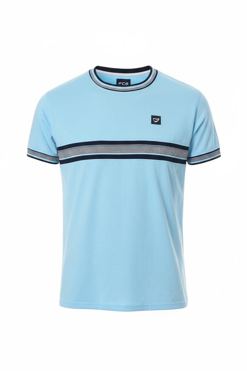 CAMISETA SEMI AJUSTADA HOMBRE