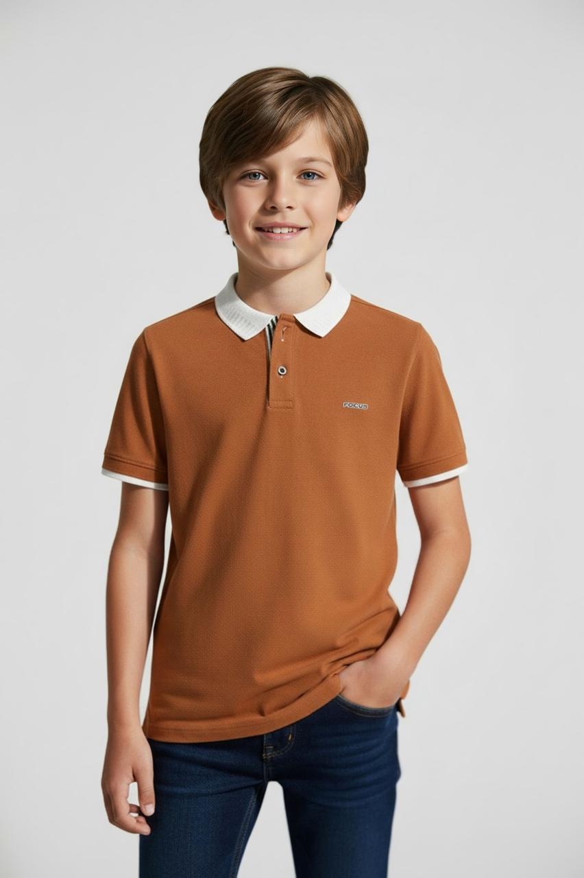 POLO CLASICA NIÑO
