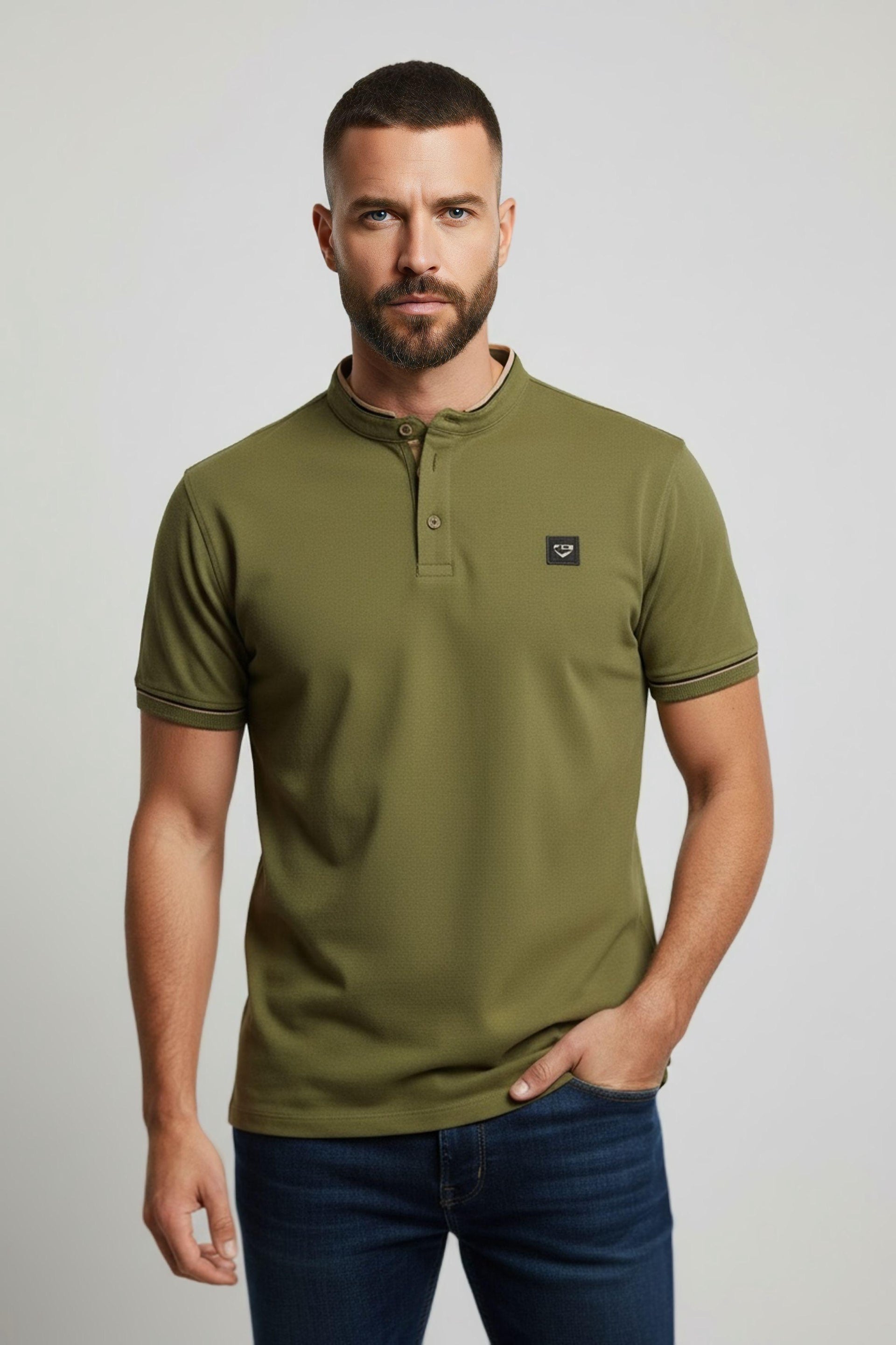 POLO NERU HOMBRE