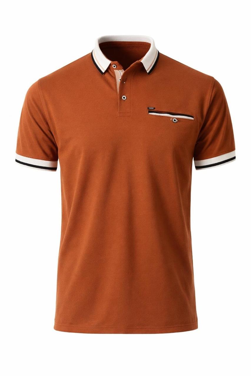 POLO RIBETE HOMBRE