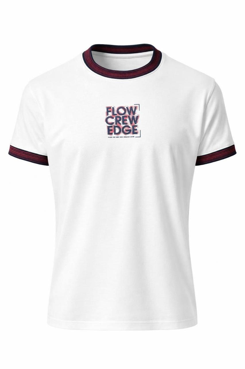 CAMISETA SEMI AJUSTADA HOMBRE