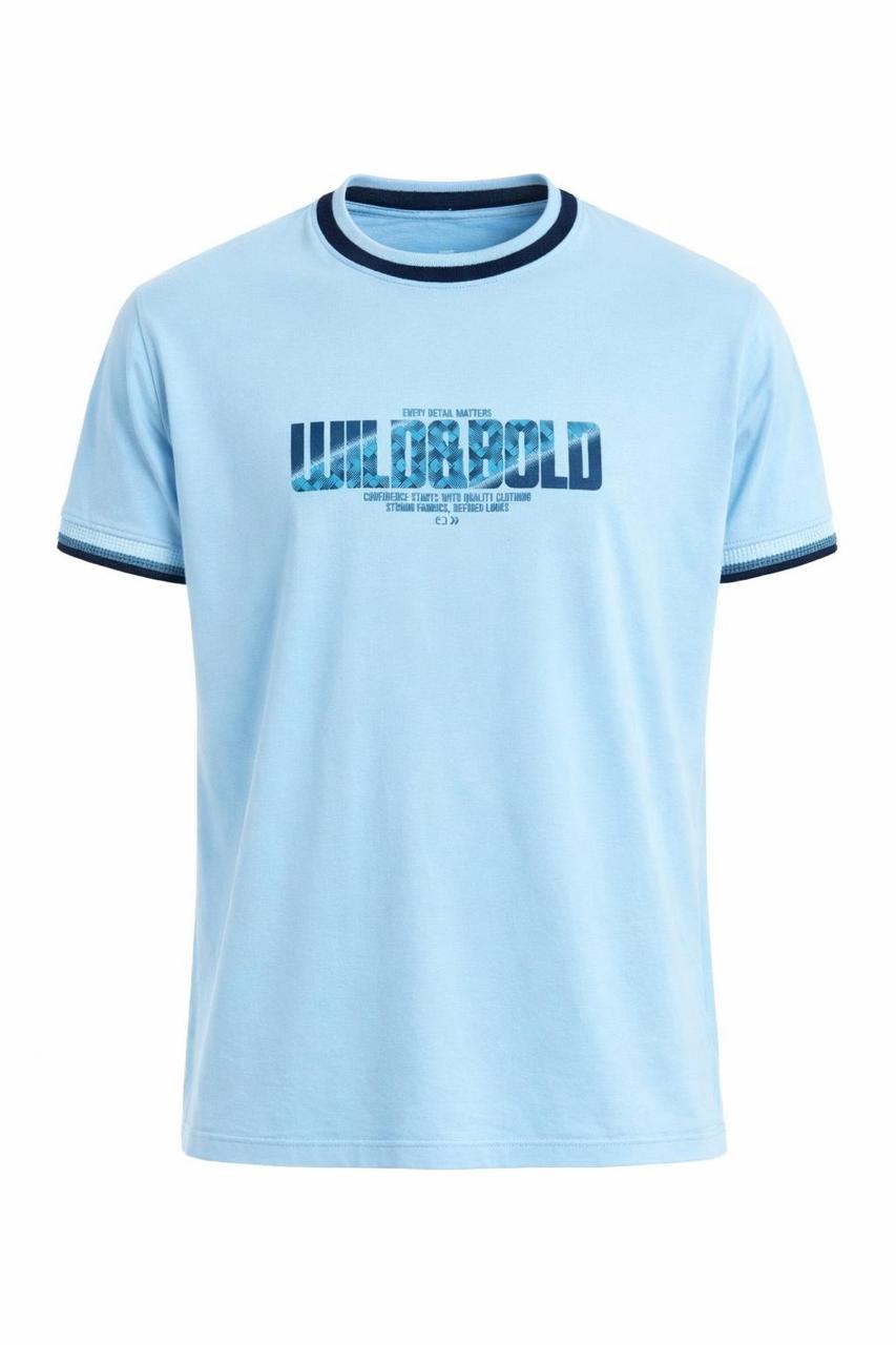 CAMISETA SEMI AJUSTADA HOMBRE