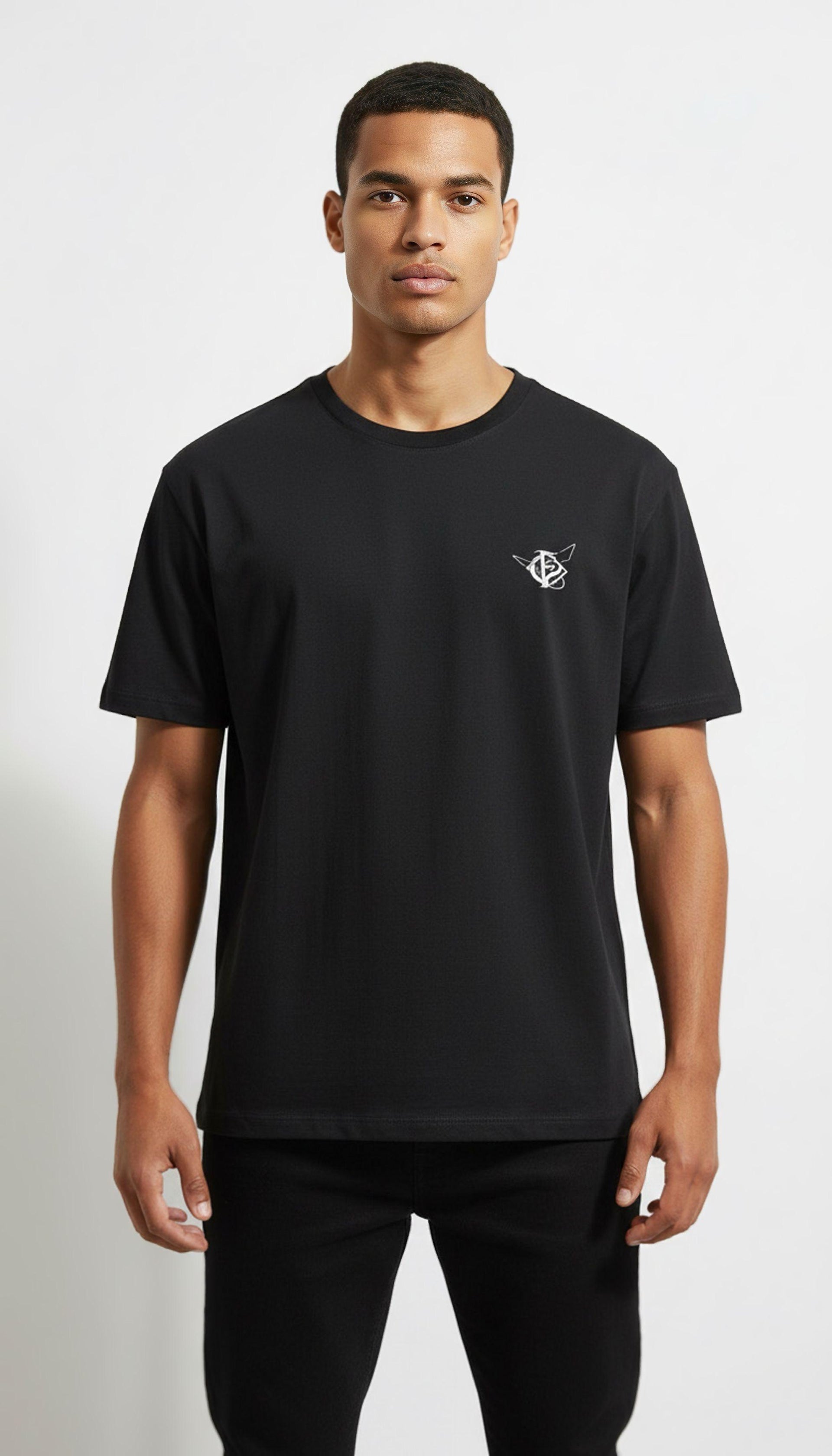 CAMISETA REGULAR HOMBRE