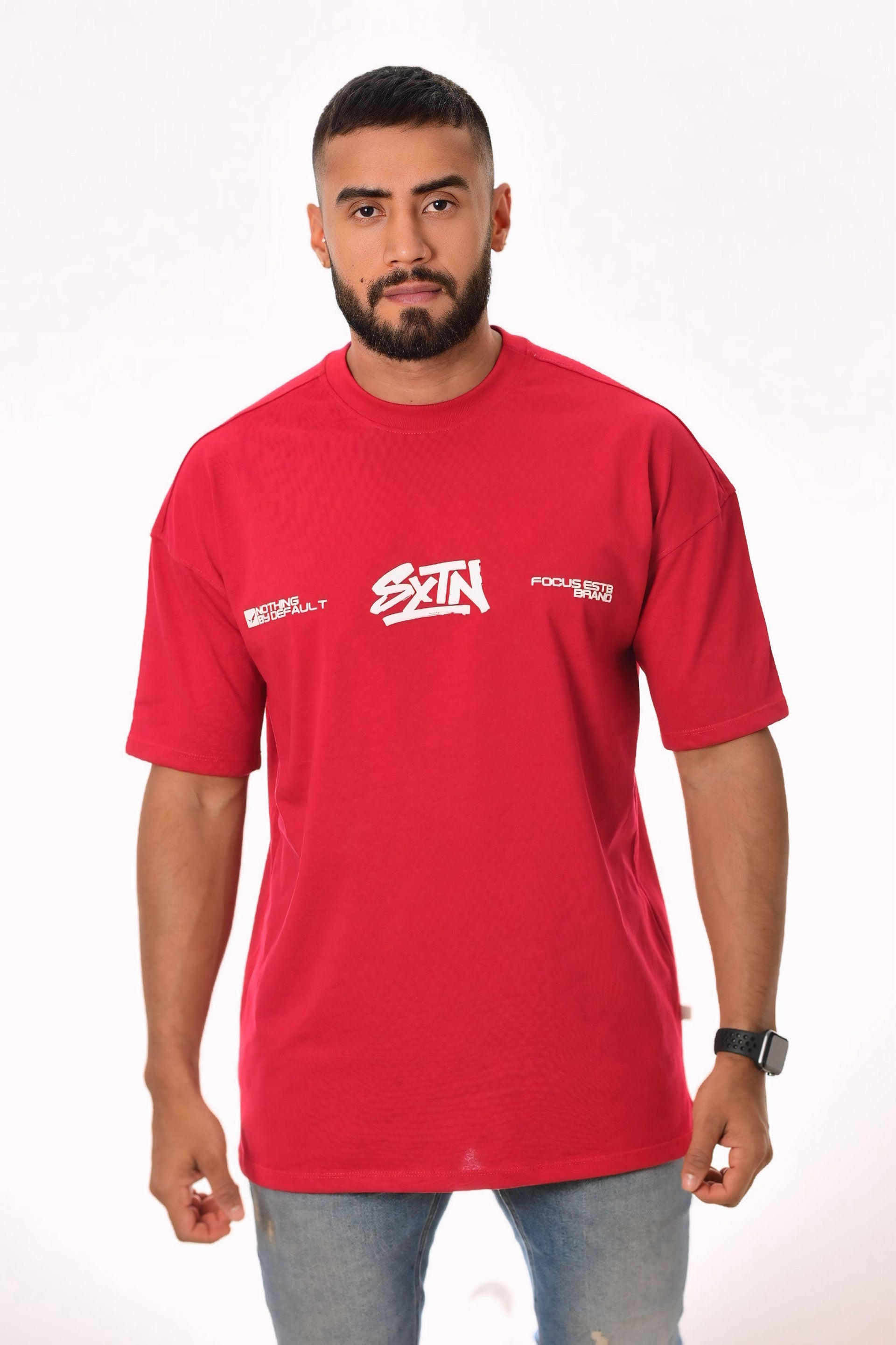 Oversize Focus Sxtn Hombre