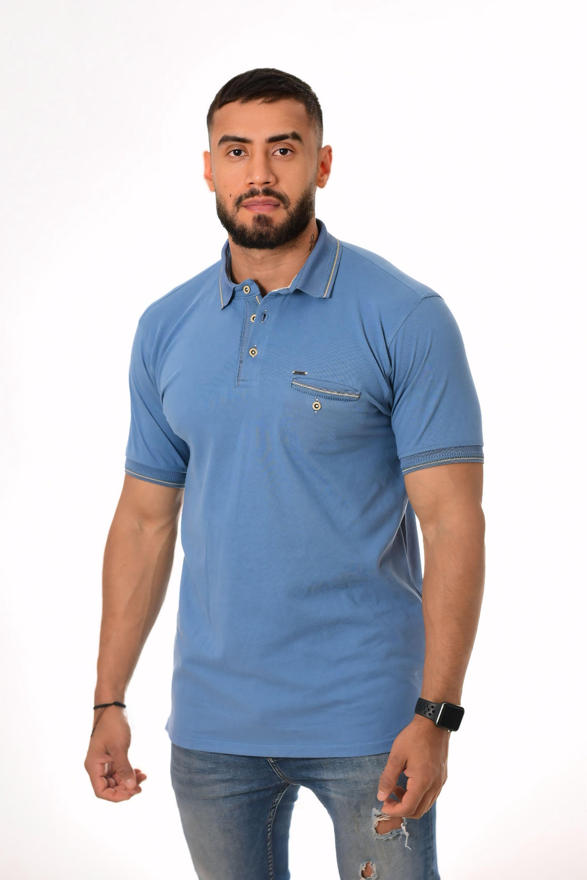 Polos Focus Ribete