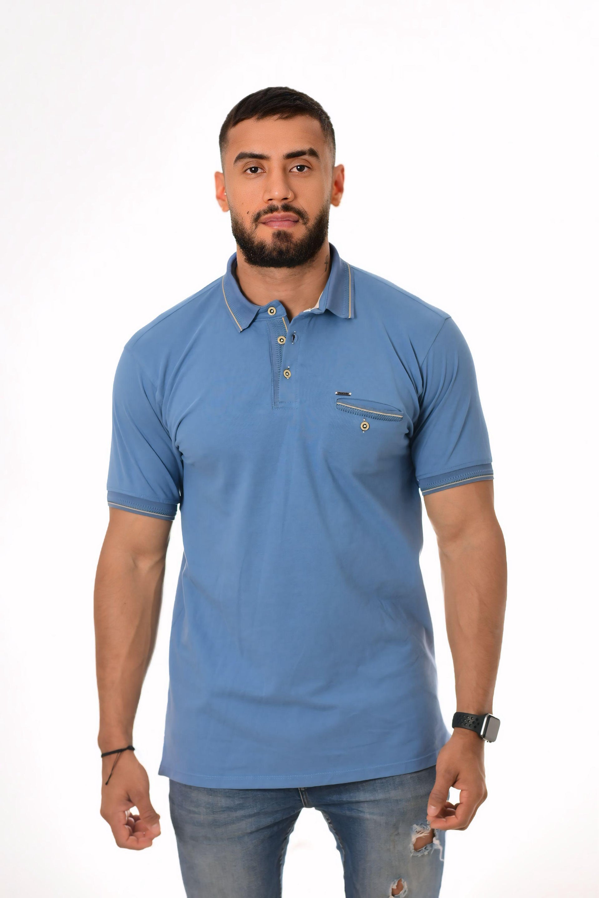Polos Focus Ribete