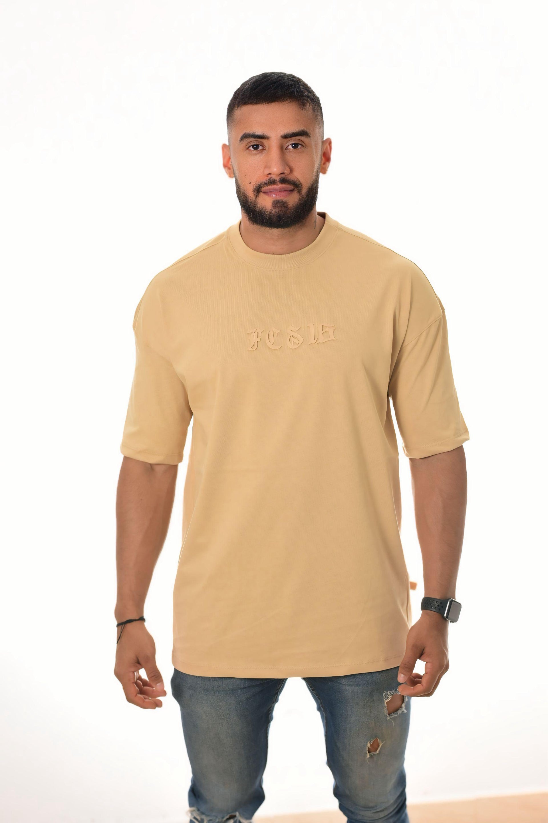 Oversize Focus Fcs 16 Hombre