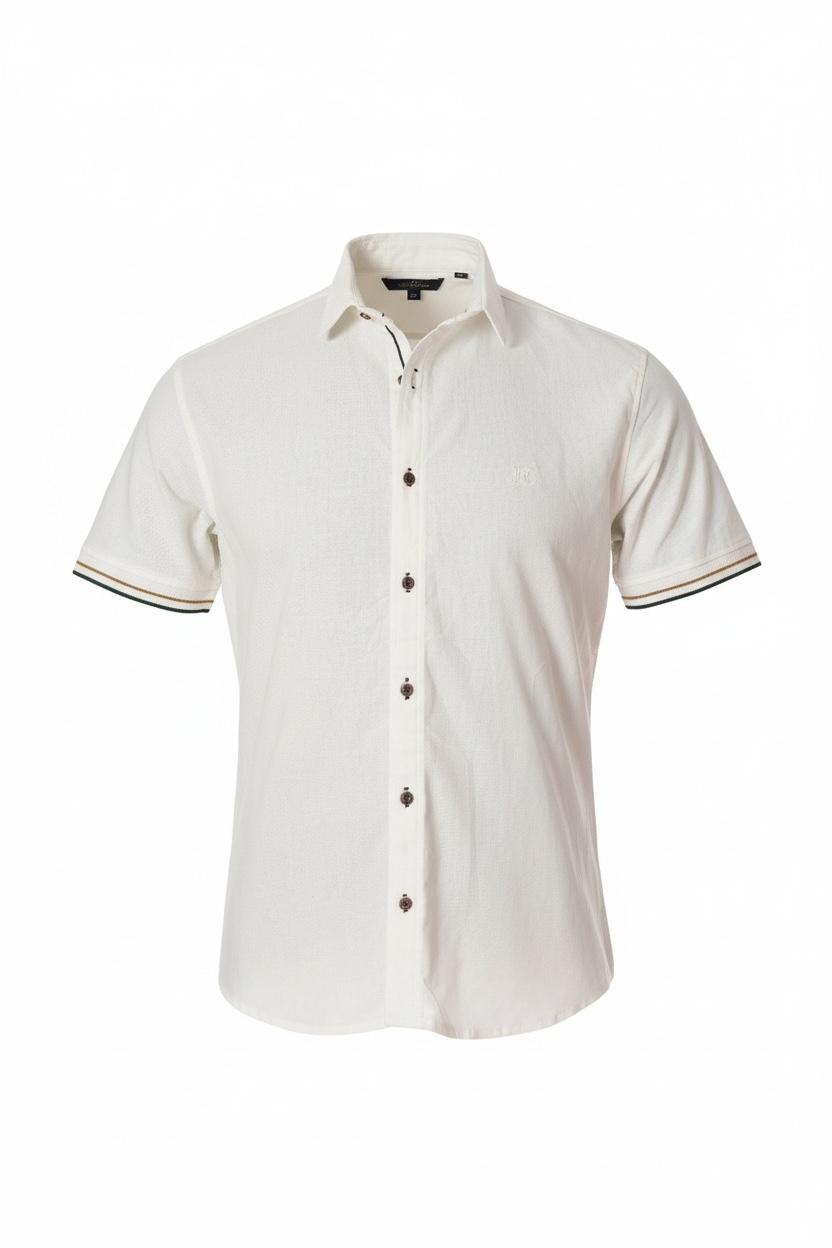CAMISA MANGA CORTA HOMBRE