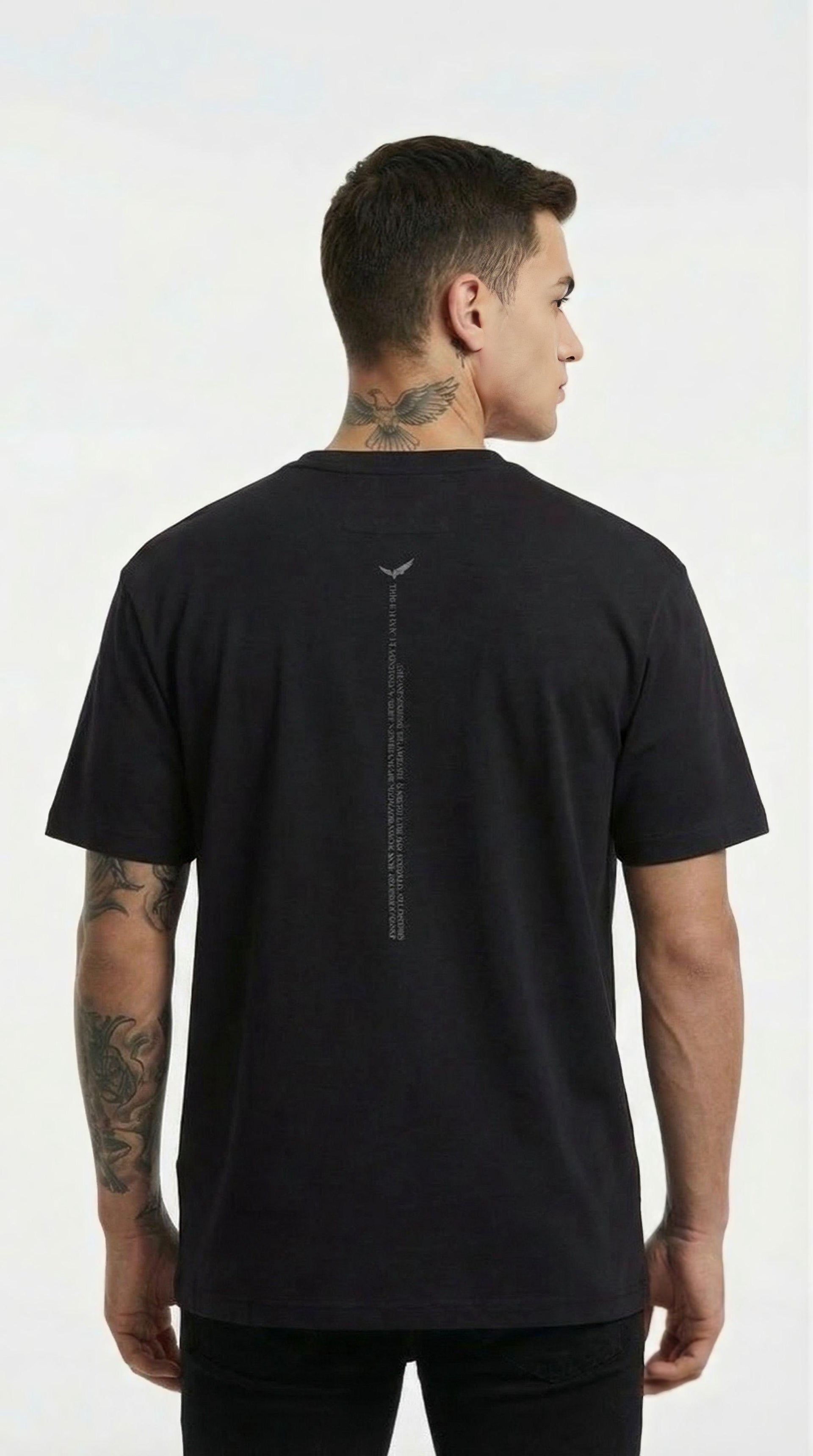 CAMISETA REGULAR HOMBRE