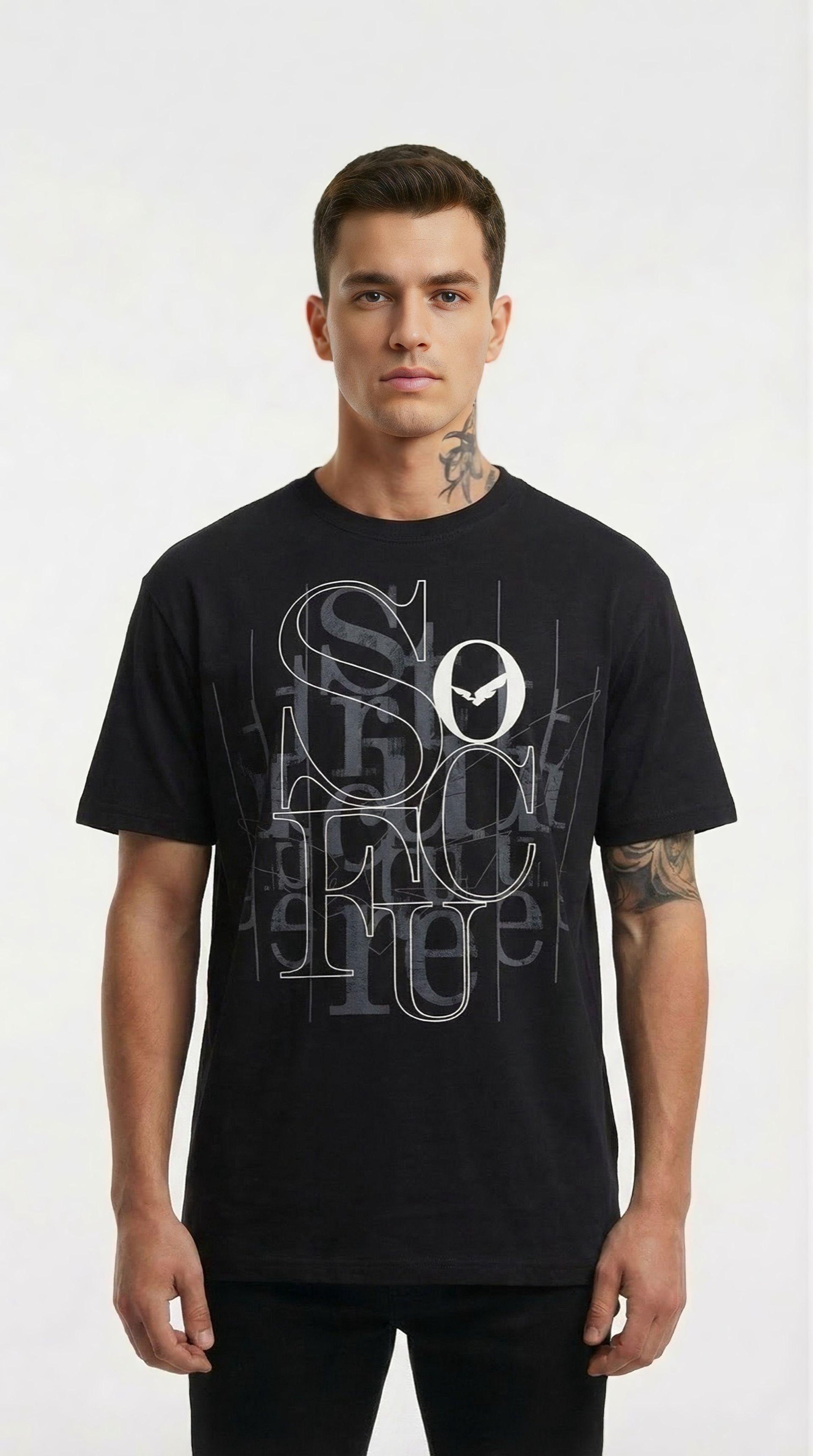 CAMISETA REGULAR HOMBRE