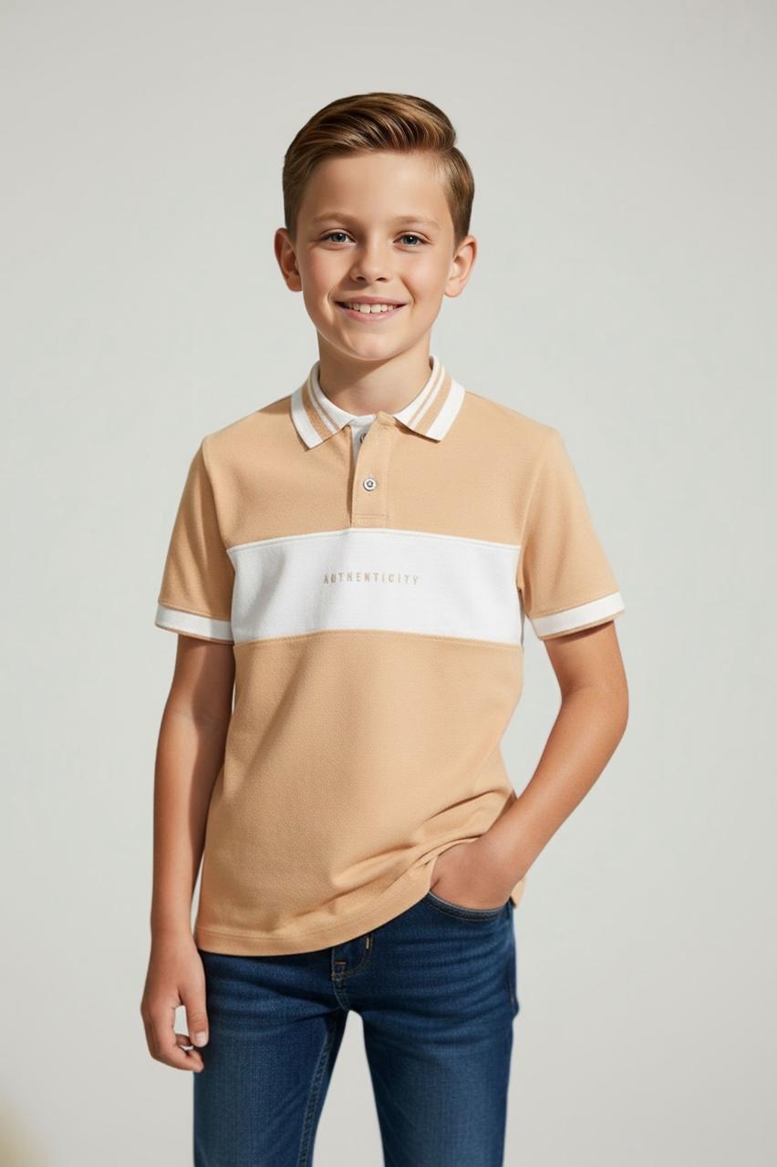 POLO BLOQUES NIÑO