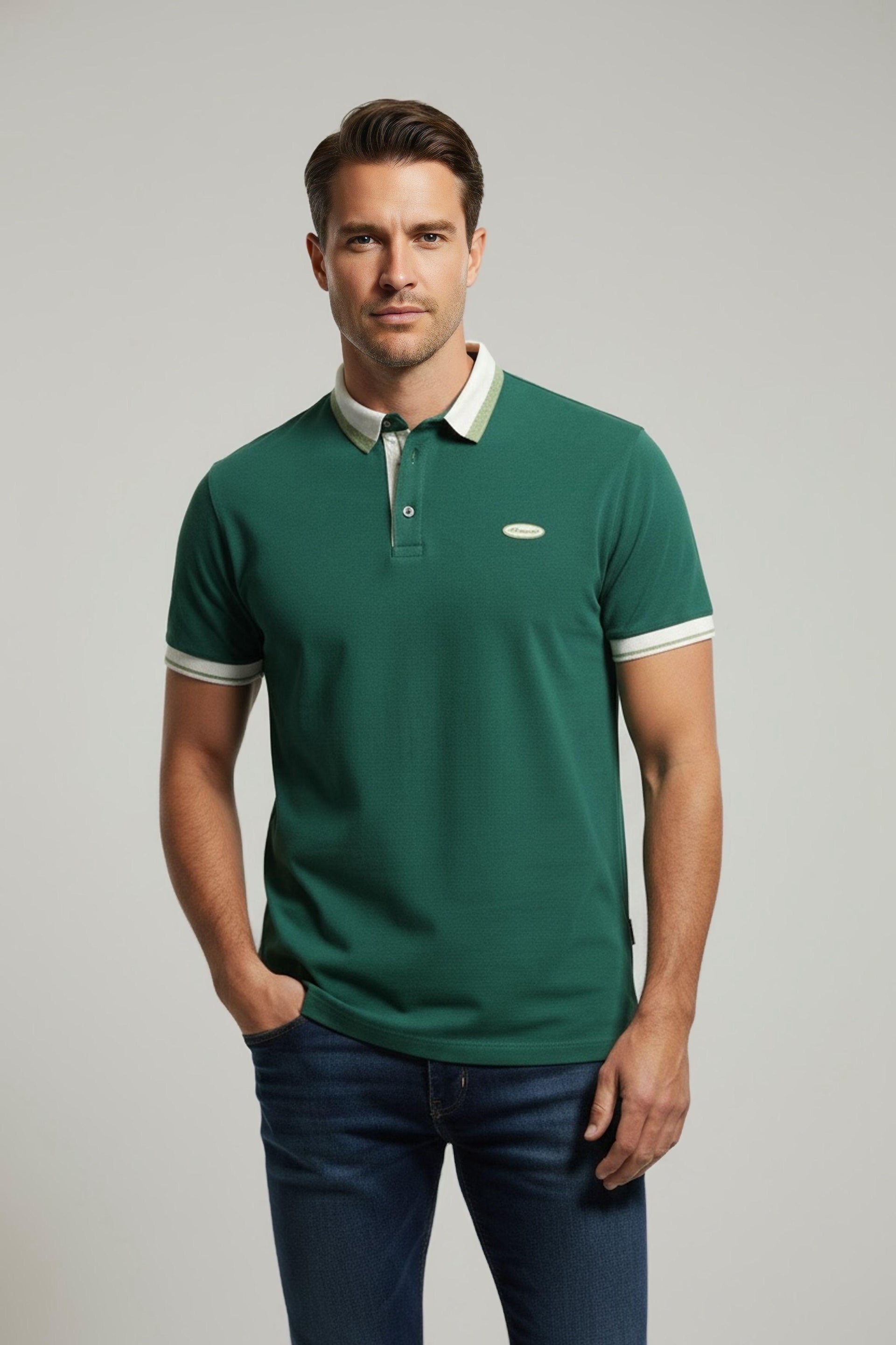 POLO CLASICA HOMBRE