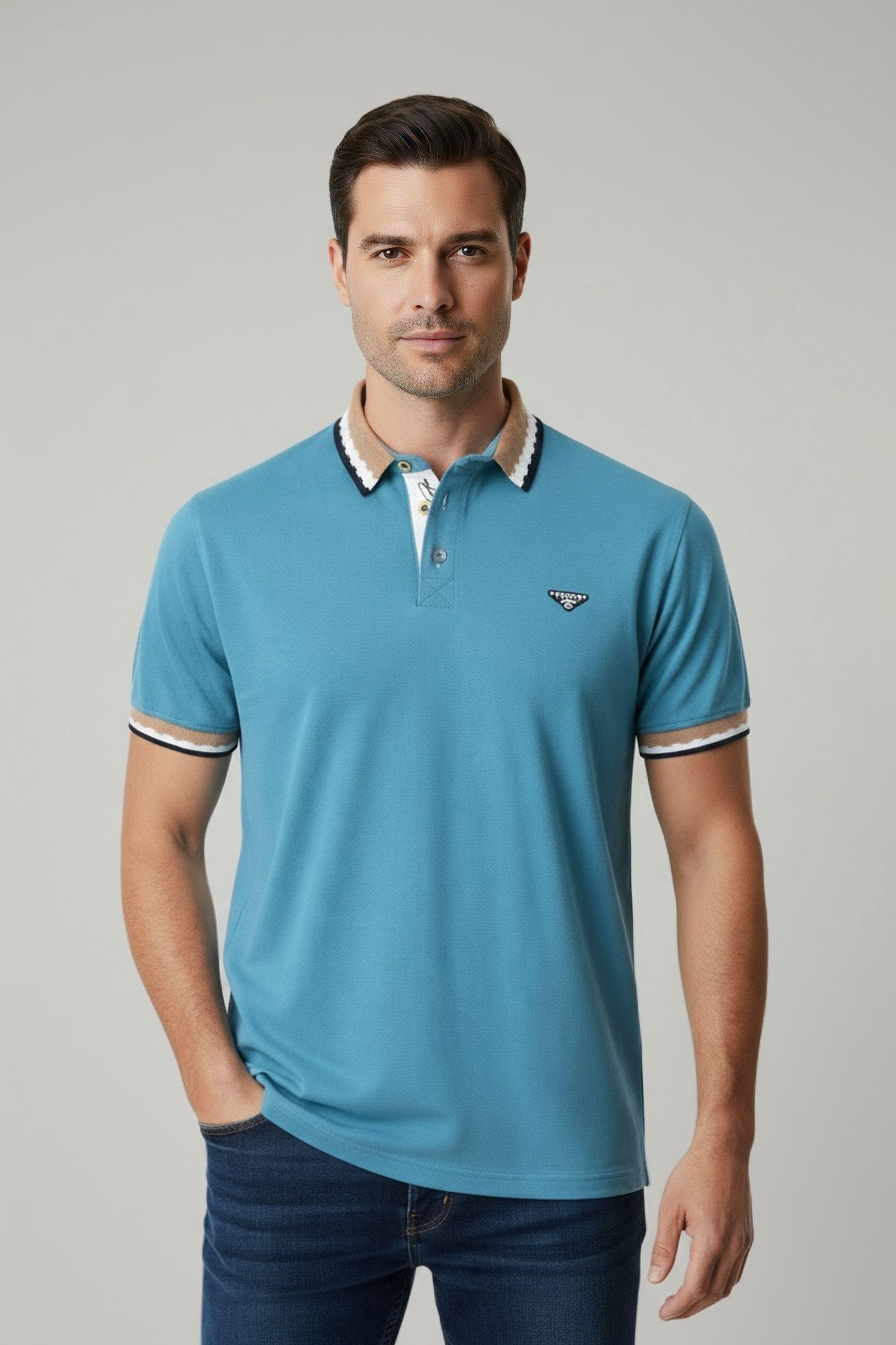 POLO CLASICA HOMBRE
