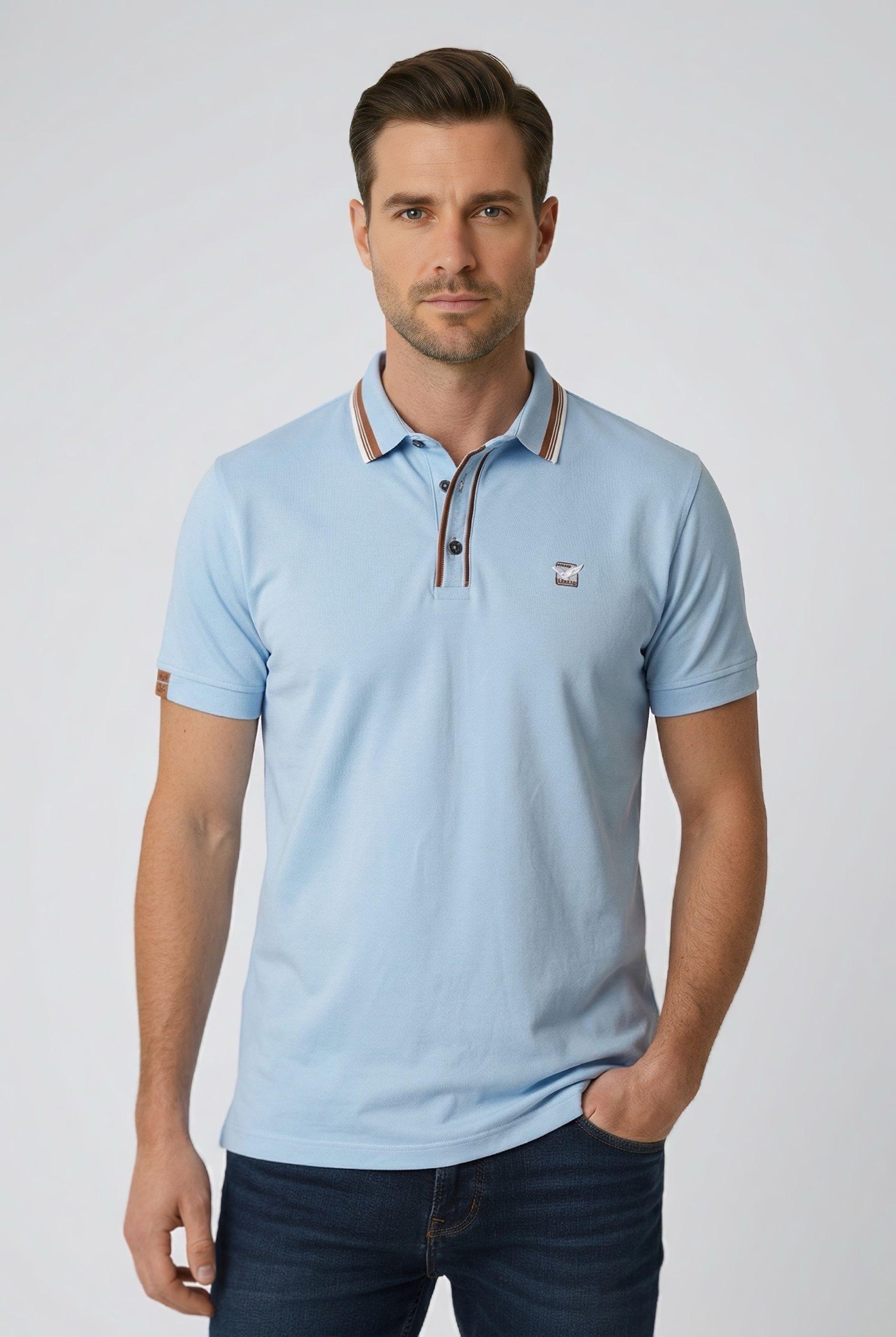 POLO CLASICA HOMBRE