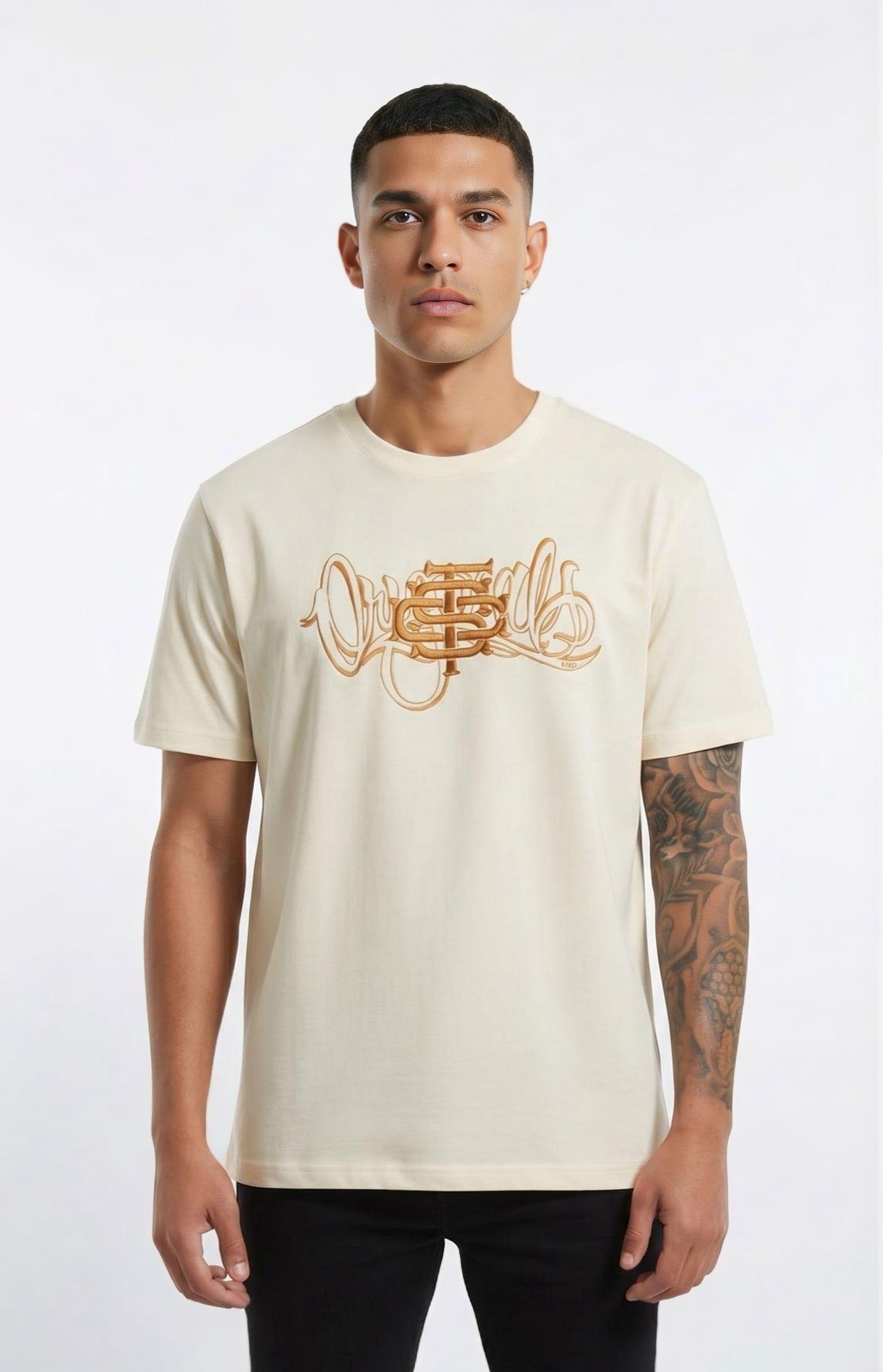 CAMISETA REGULAR HOMBRE