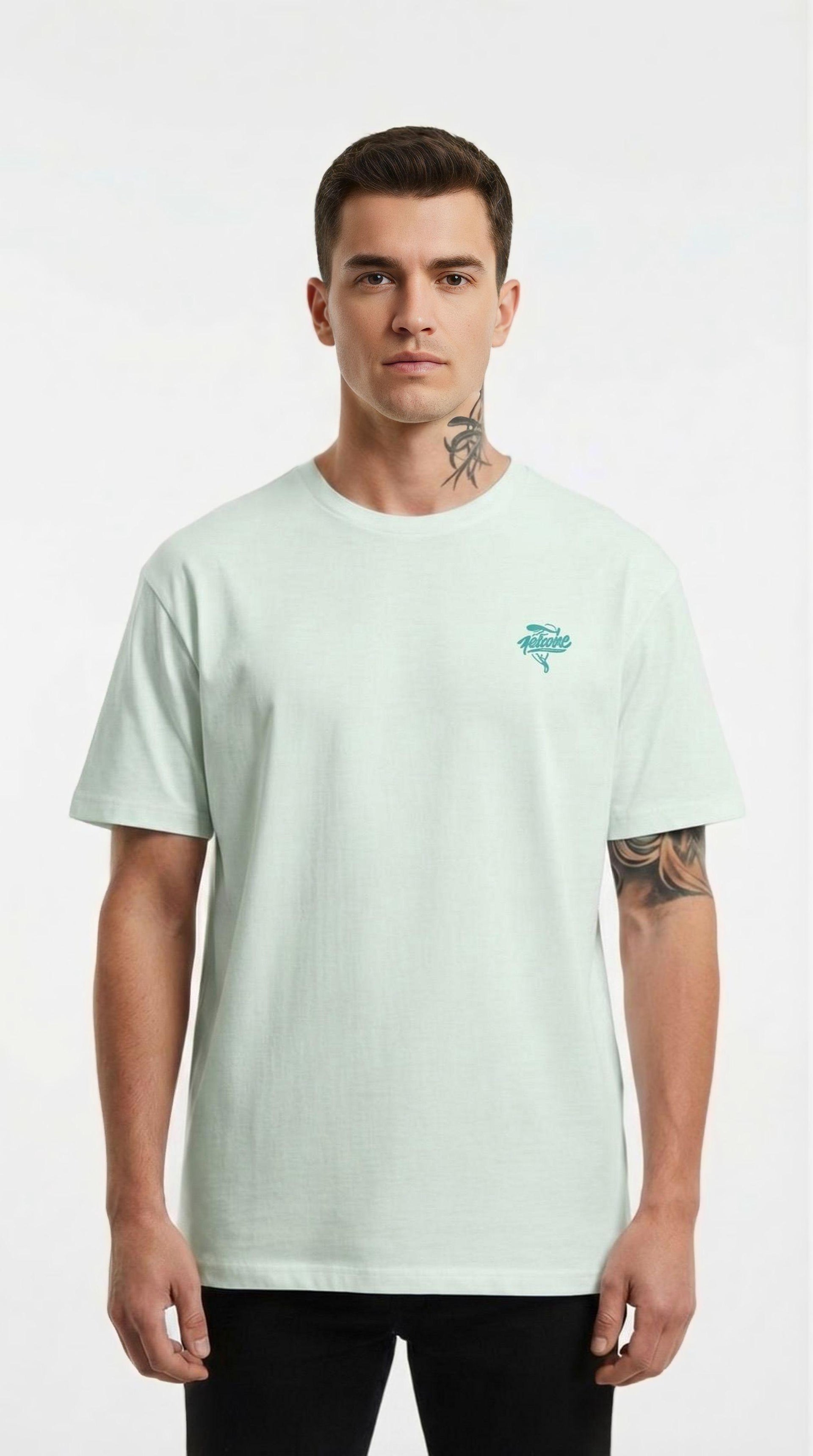 CAMISETA REGULAR HOMBRE
