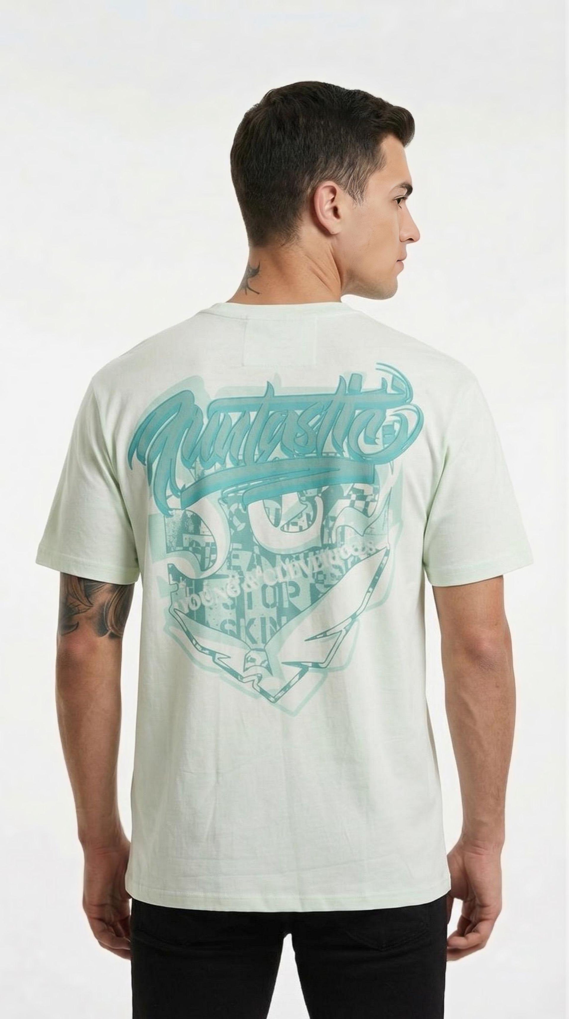CAMISETA REGULAR HOMBRE