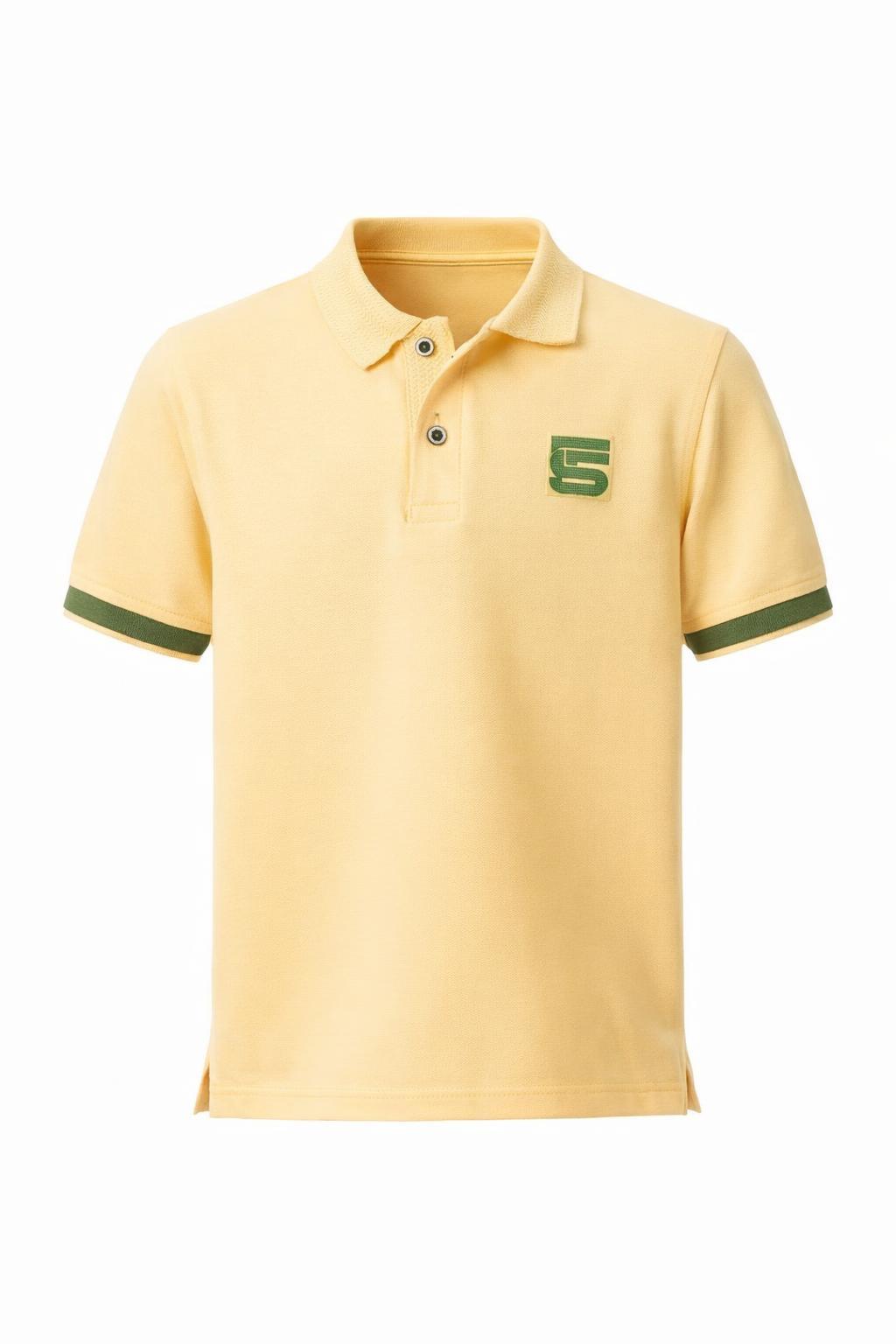 POLO CLASICA NIÑO