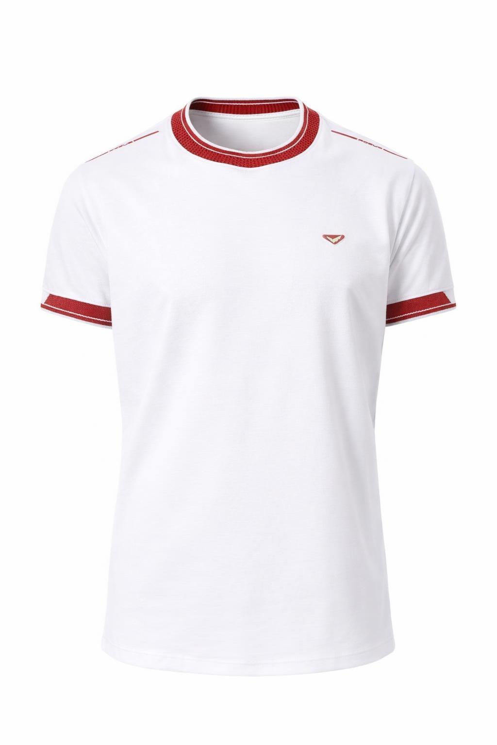 CAMISETA SEMI AJUSTADA HOMBRE