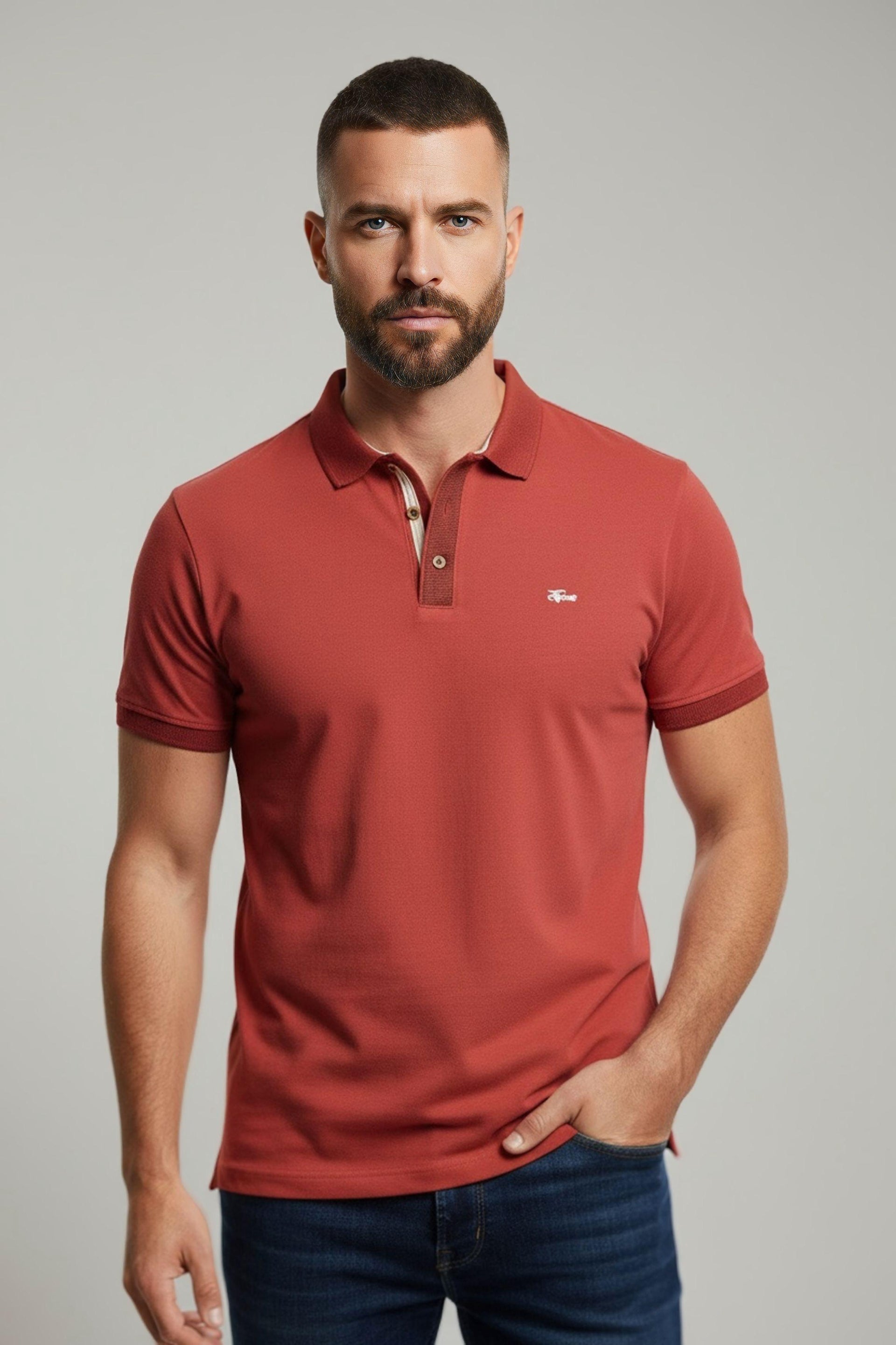 POLO CLASICA HOMBRE